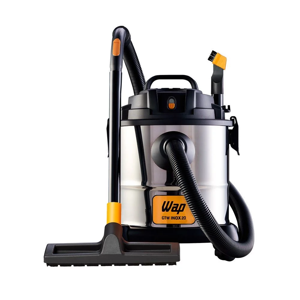 Aspirador WAP GTW Inox 20