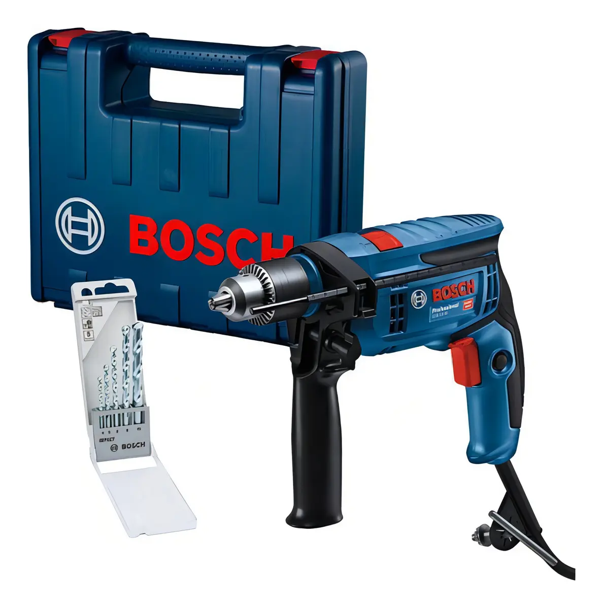 Furadeira de impacto Bosch GSB 13 RE 750 W