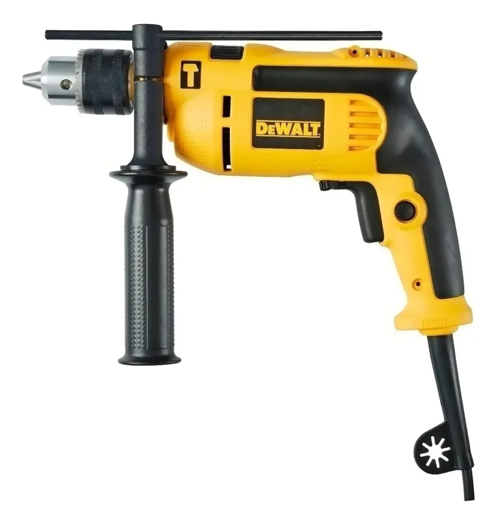 Furadeira de impacto DeWalt DWD502 710 W