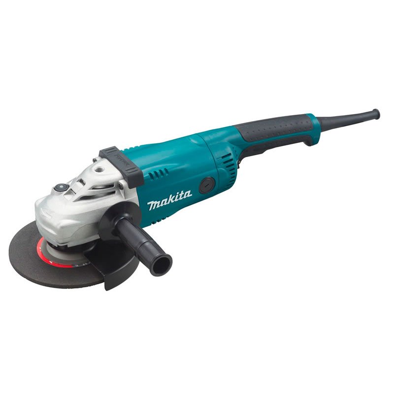 Esmerilhadeira Makita GA7020 com disco de 7 polegadas