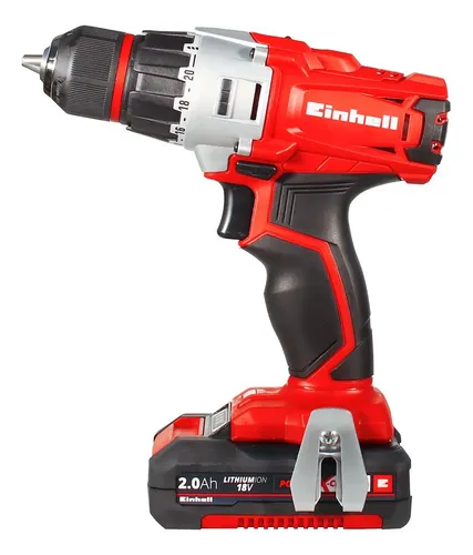 Parafusadeira e furadeira Einhell TE-CD 18/2 Li Kit 18 V