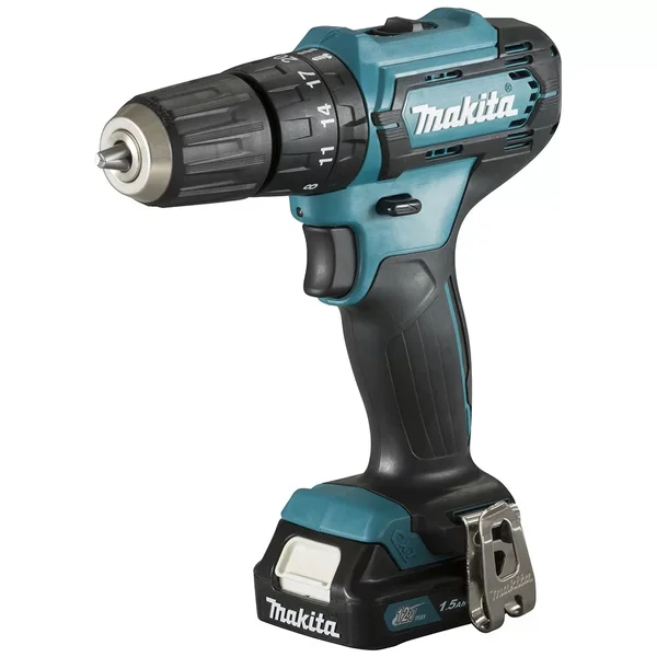 Parafusadeira e furadeira Makita DF333DWYE
